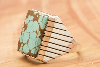 Ring Size: 13.5, 13